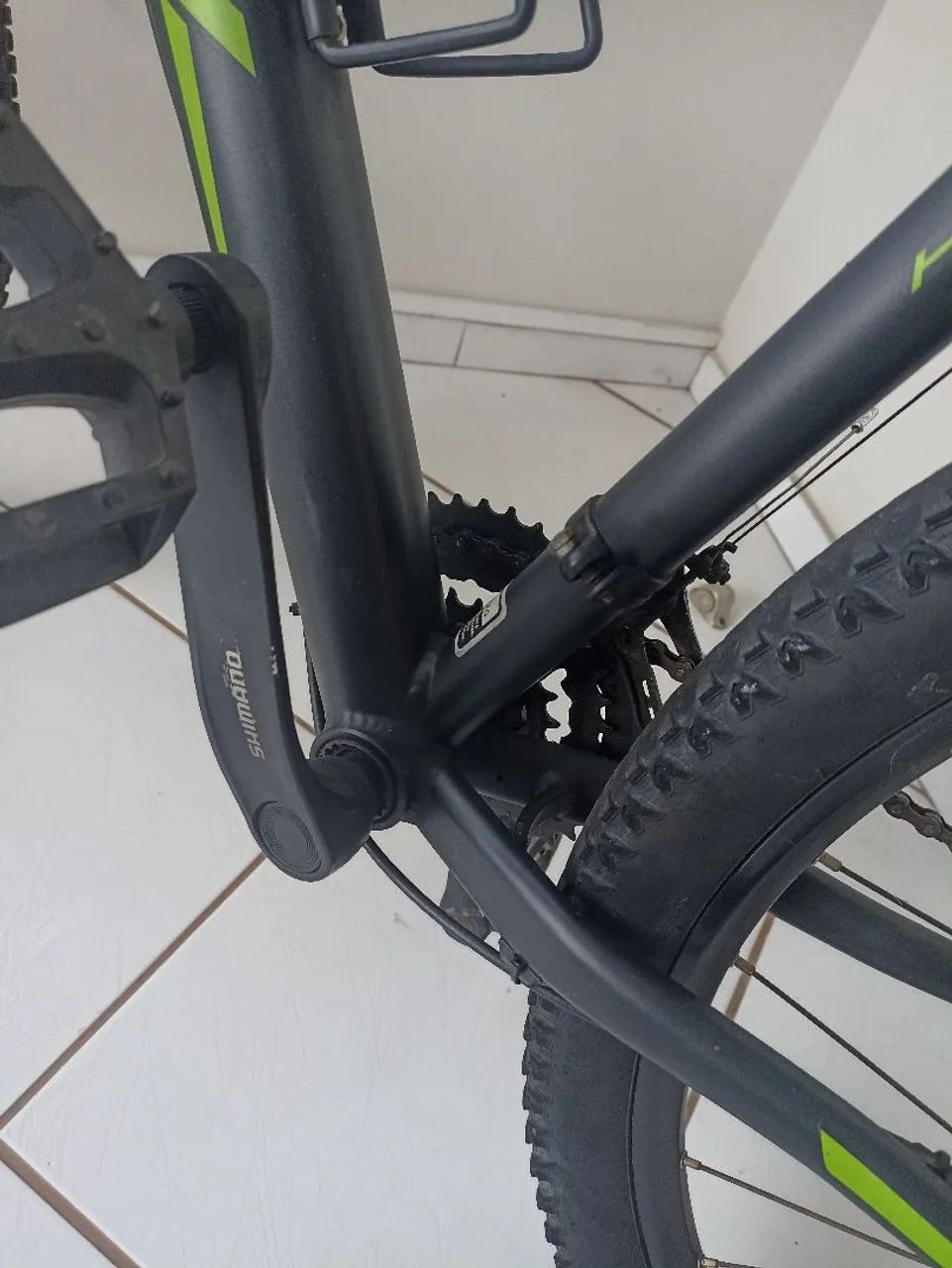 Bicicleta Oggi Hacker Sport - Foto 5