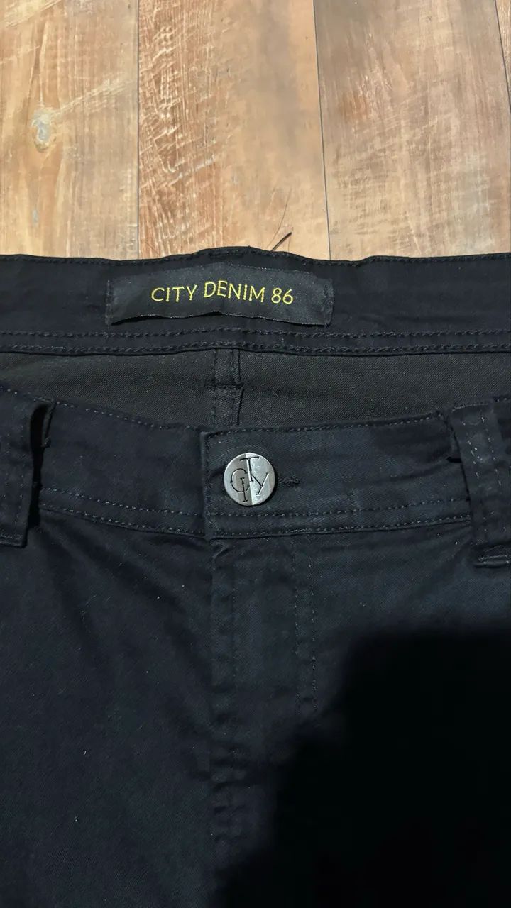 Calça Jeans City Denim  - Foto 3