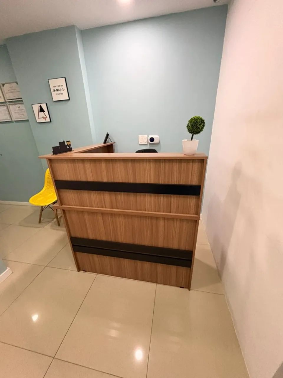 Bancada para Recepção - Foto 3