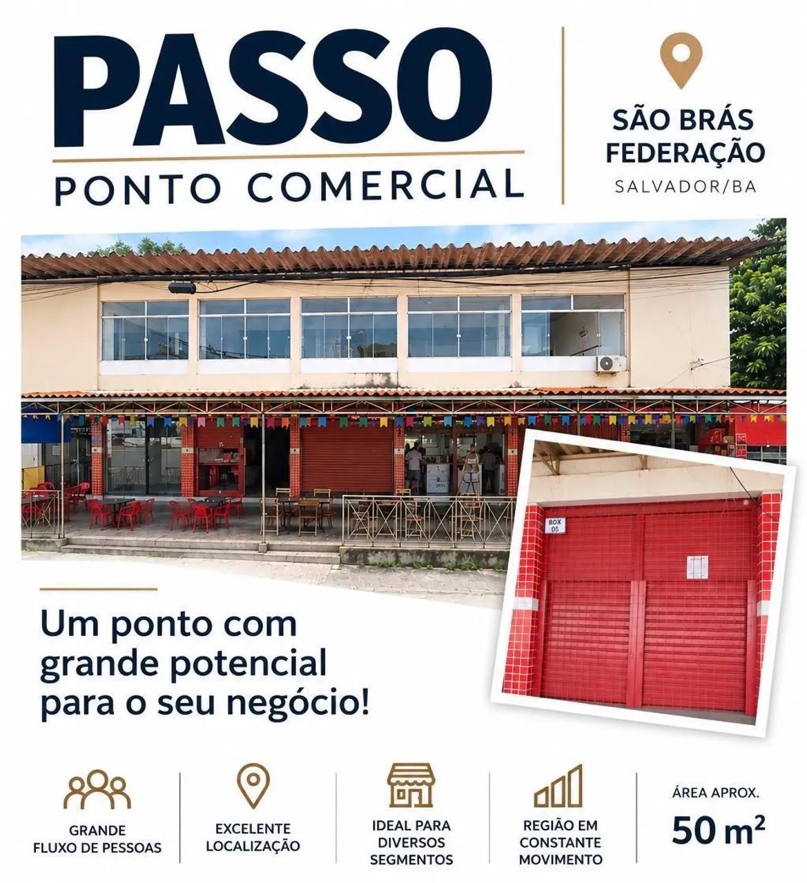 PONTO COMERCIAL 