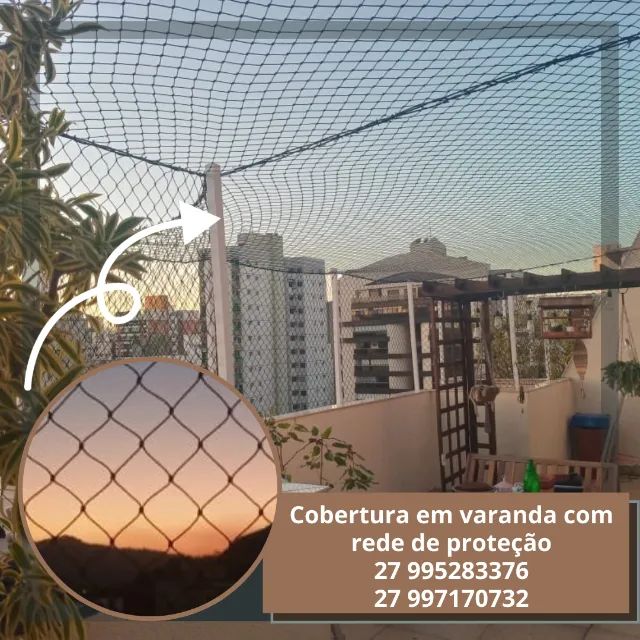 rede de proteção  - Foto 2