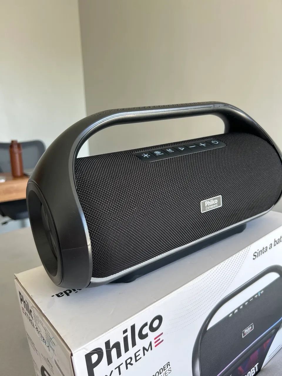 Caixa de som Philco  - Foto 2