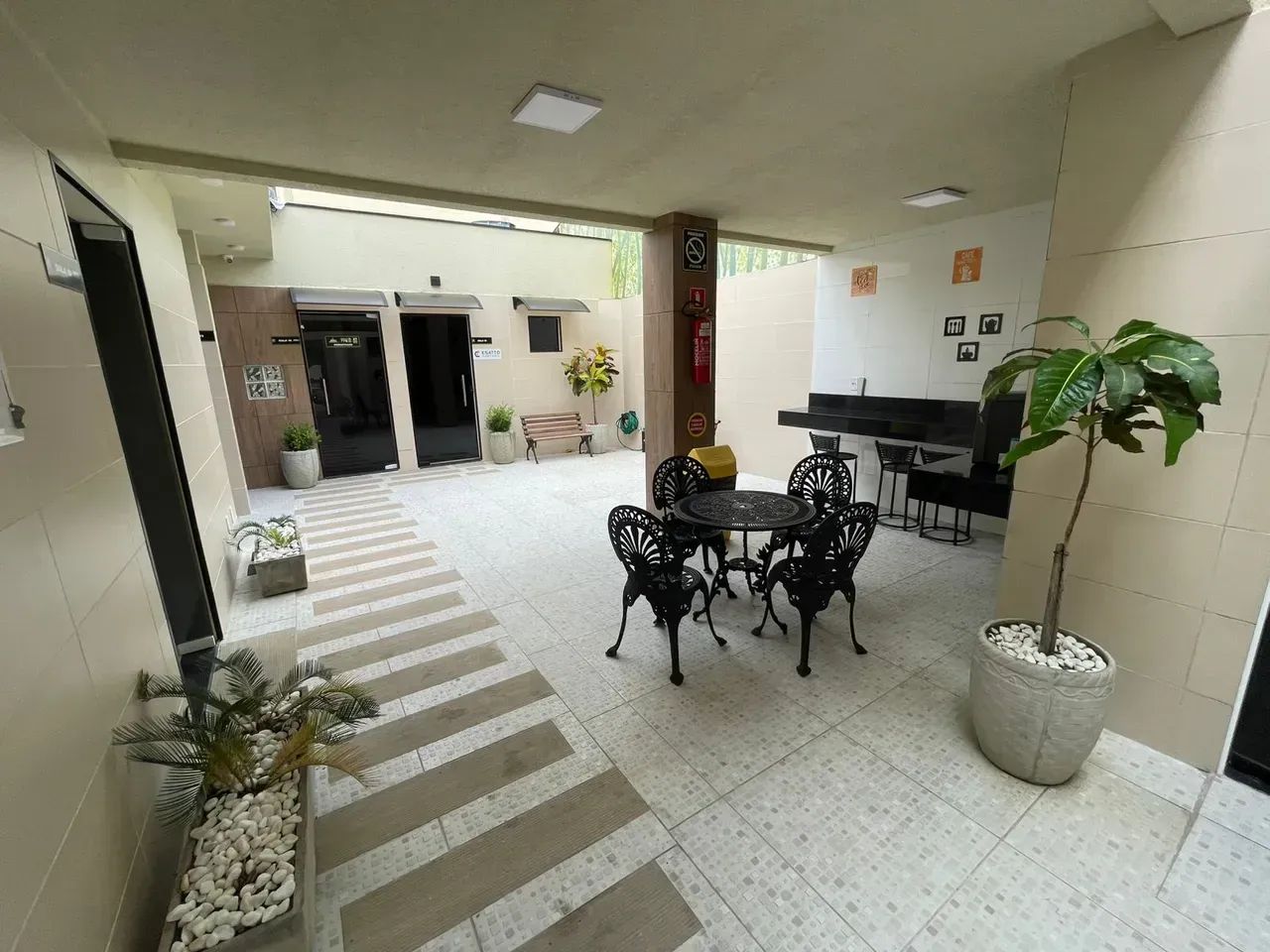 Alugo sala comercial com AR Condicionado na serraria - Foto 4
