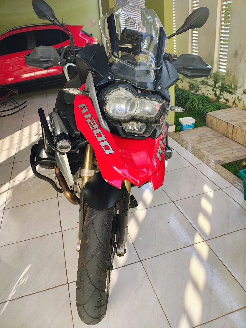 BMW R1200GS 2013 - Foto 3