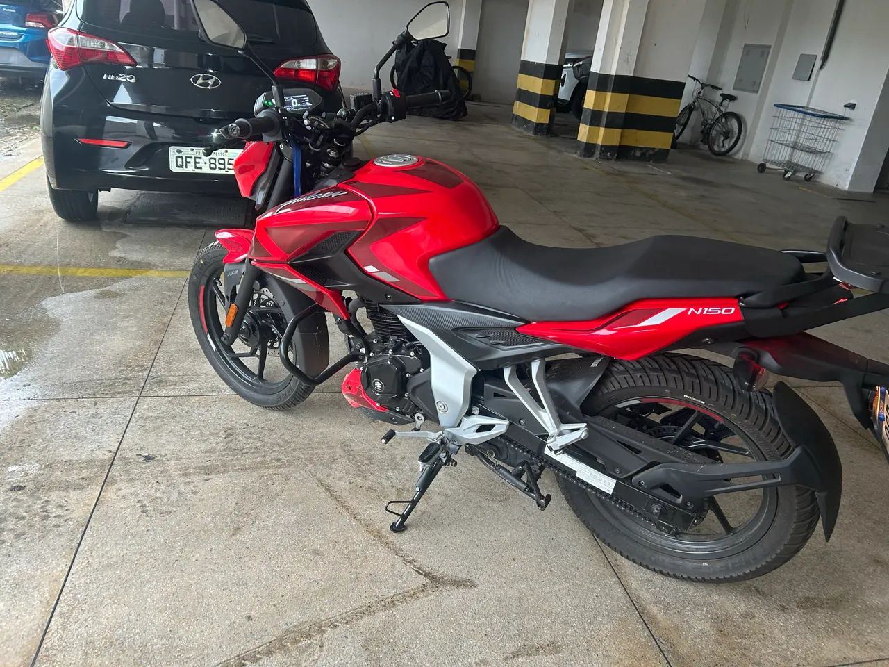 Bajaj Pulsar N150 - Foto 4