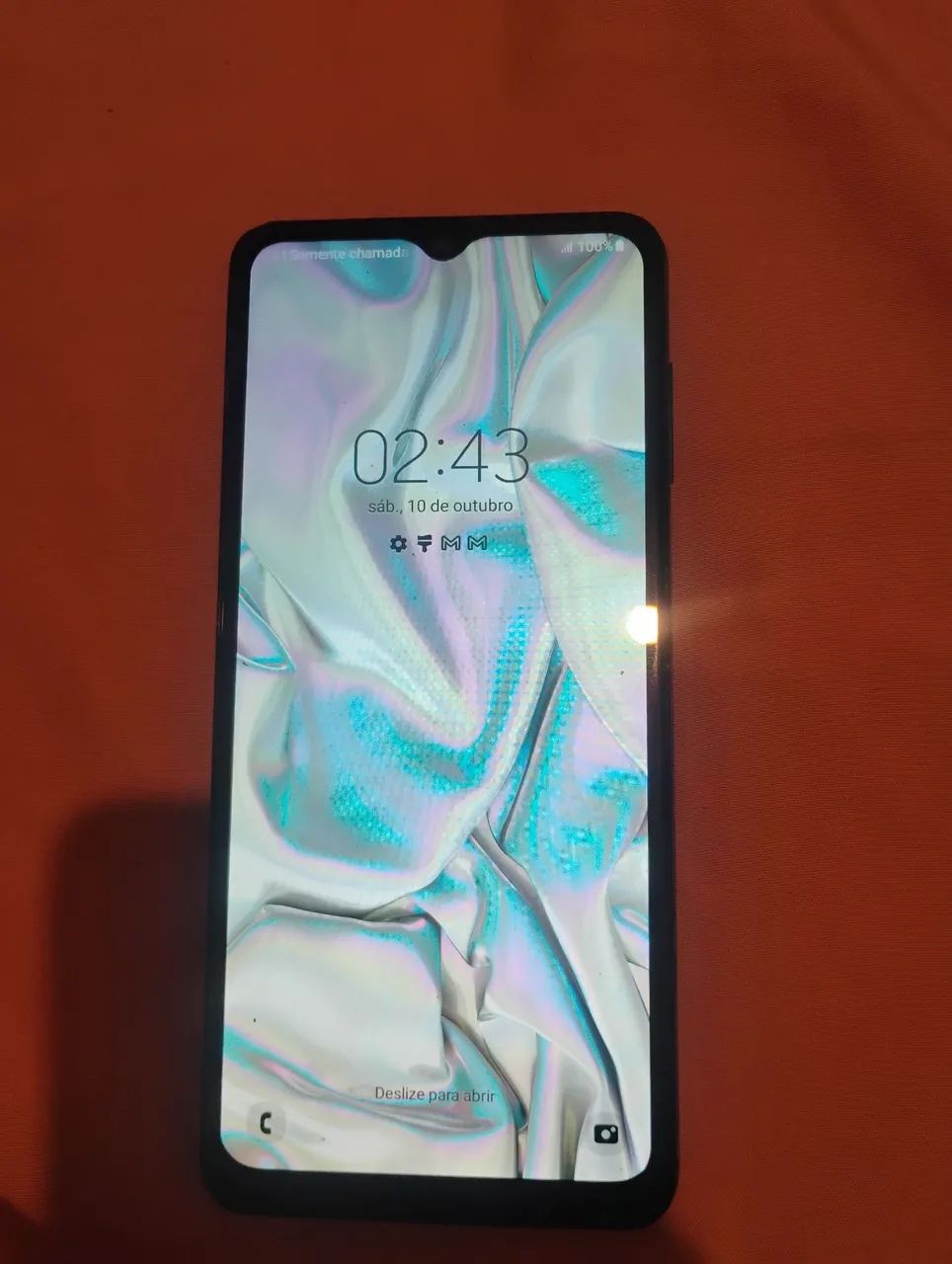 Vendo celular A12  - Foto 5