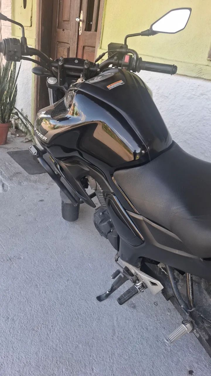 Moto Yamara - Foto 3
