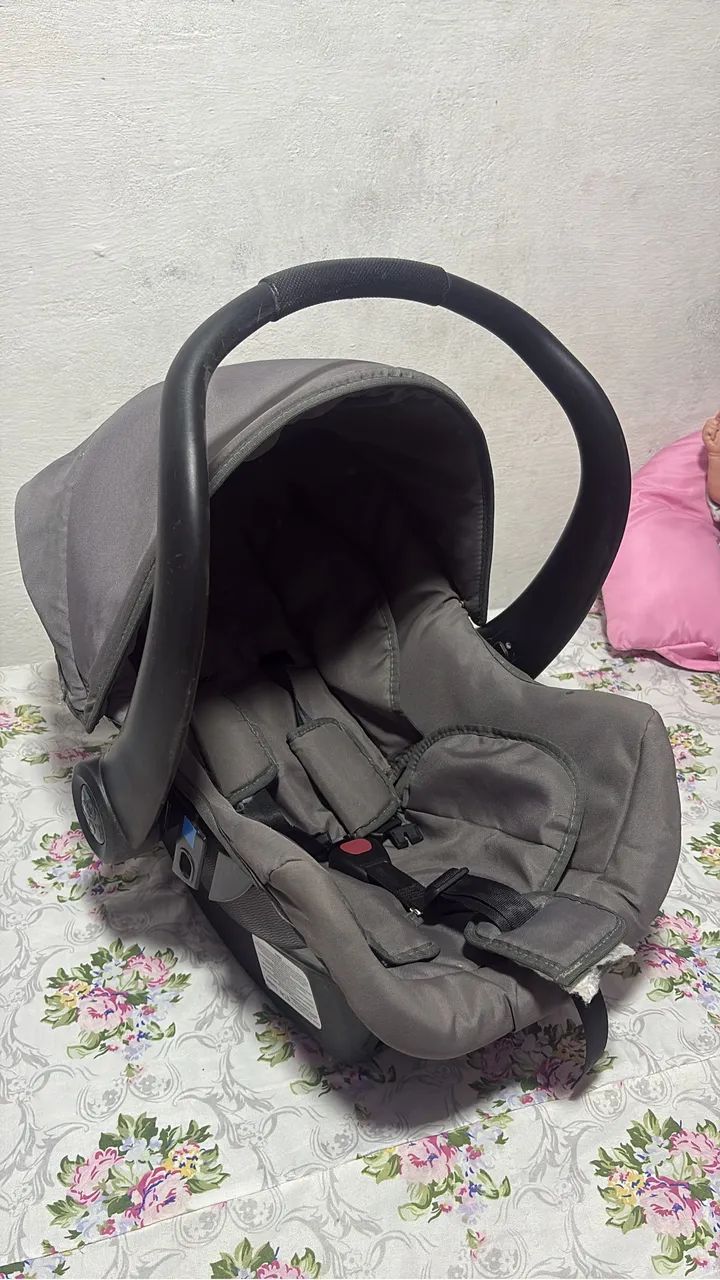 Bebê conforto- galzerano 