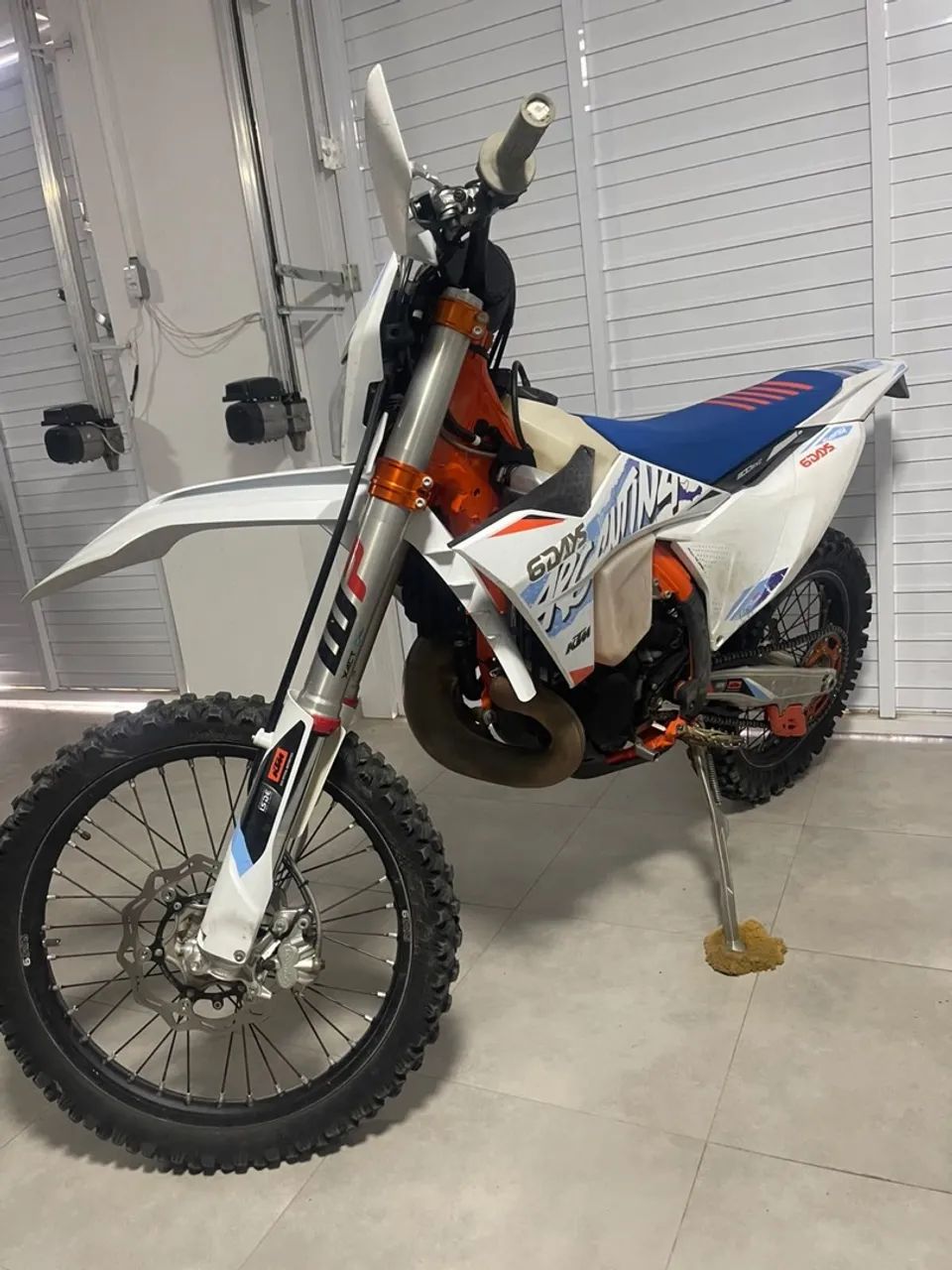 Ktm exc 300 six days - Foto 4