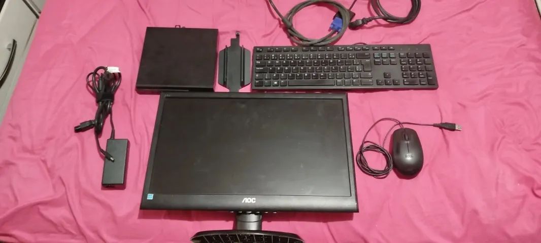 Computador Optiplex 3050 completo