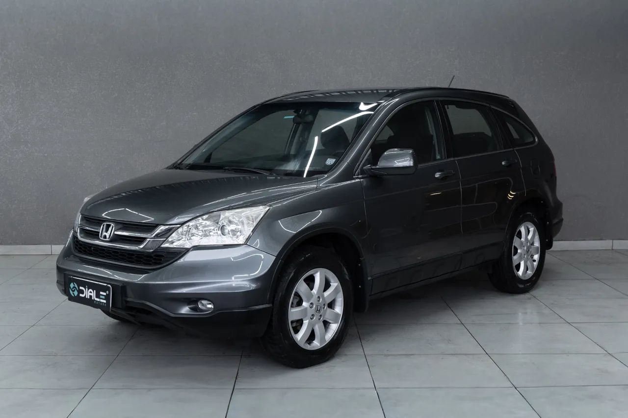 Honda Cr-V CR-V LX 2.0 16V 2WD/2.0 Flexone Aut. 2011