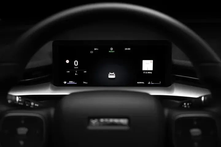 GWM Haval H6 HEV2 (híbrido) 2027 - Foto 2