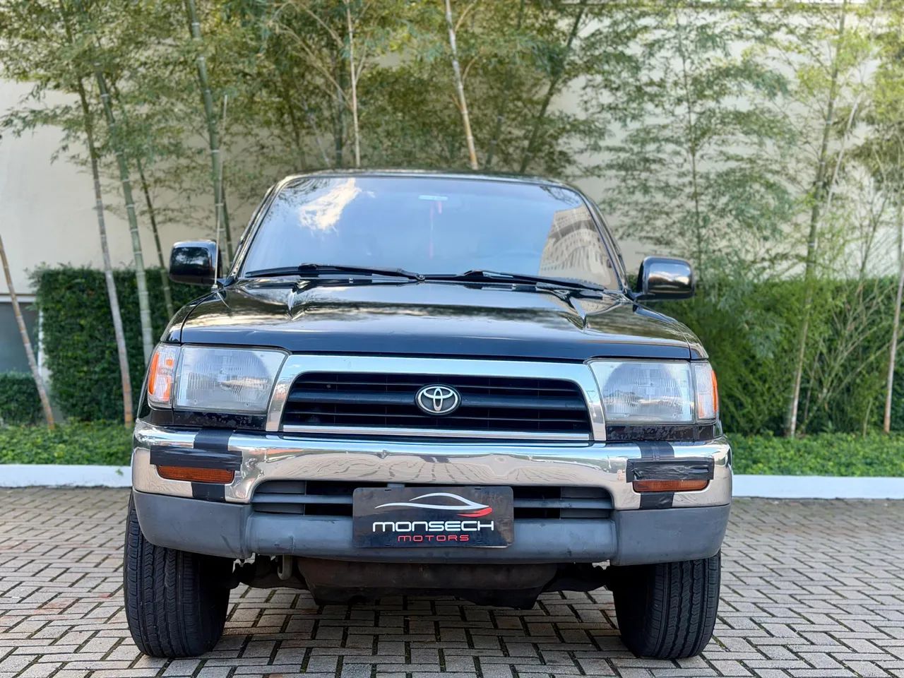 Toyota Hilux SW4 4X4 3.0 8V TB Diesel 1997