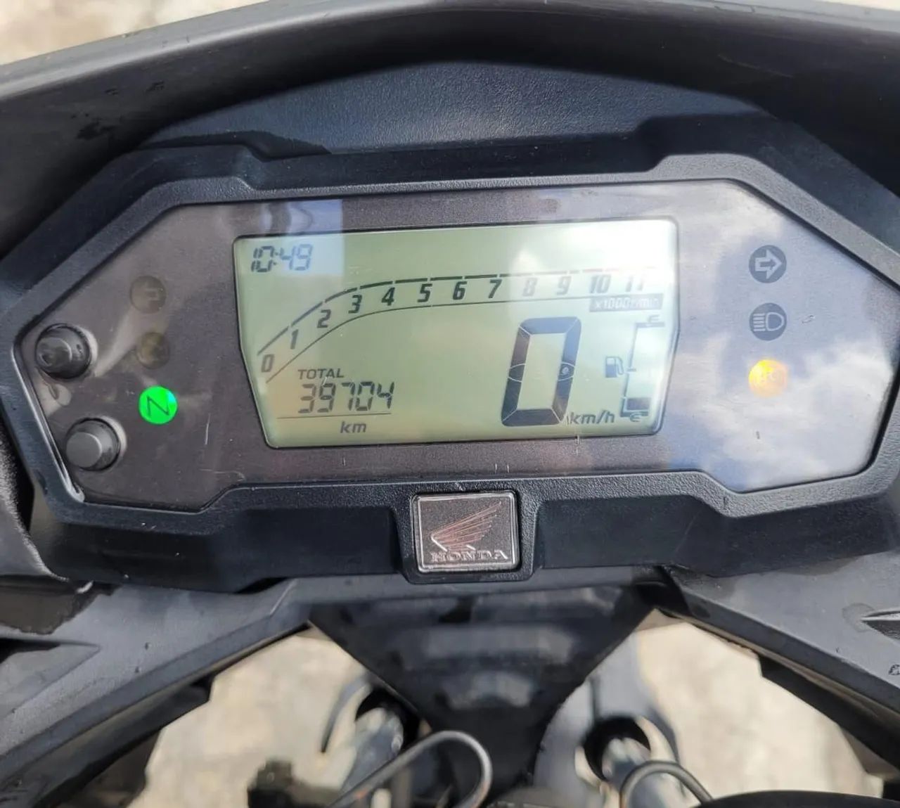 Honda Xre 190 adventure  - Foto 4