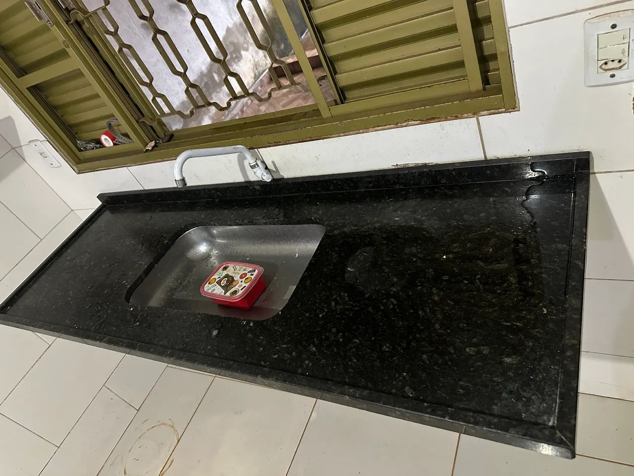 ? PIA MÁRMORE VERDE UBATUBA ? - Foto 3