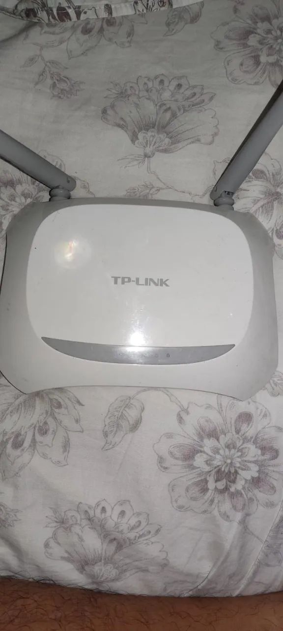 ROTEADOR TP-LINK MODELO TL-WR840N