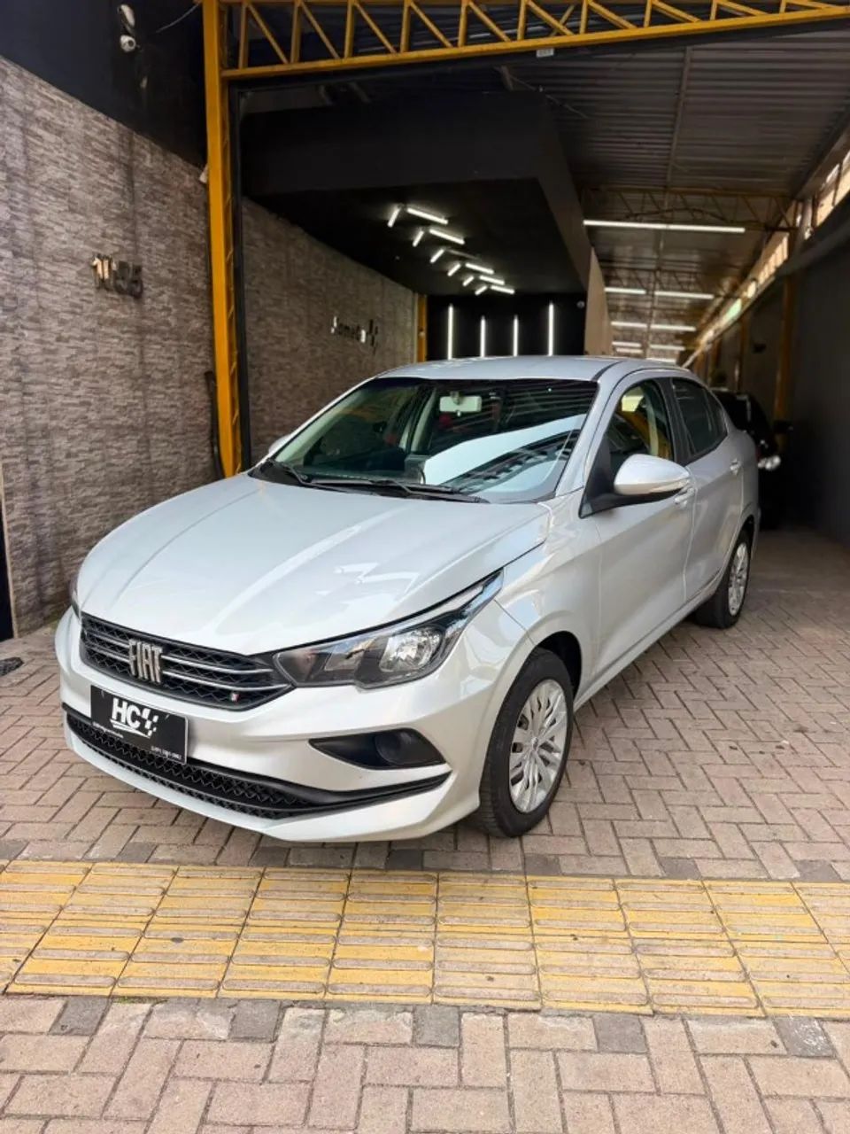 Fiat Cronos Drive 1.3 8V Flex 2025