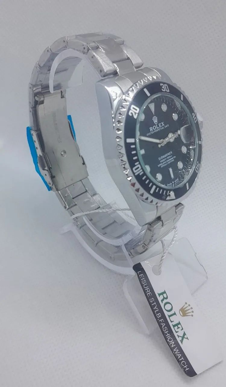Relógio Masculino Rolex Submariner  - Foto 4