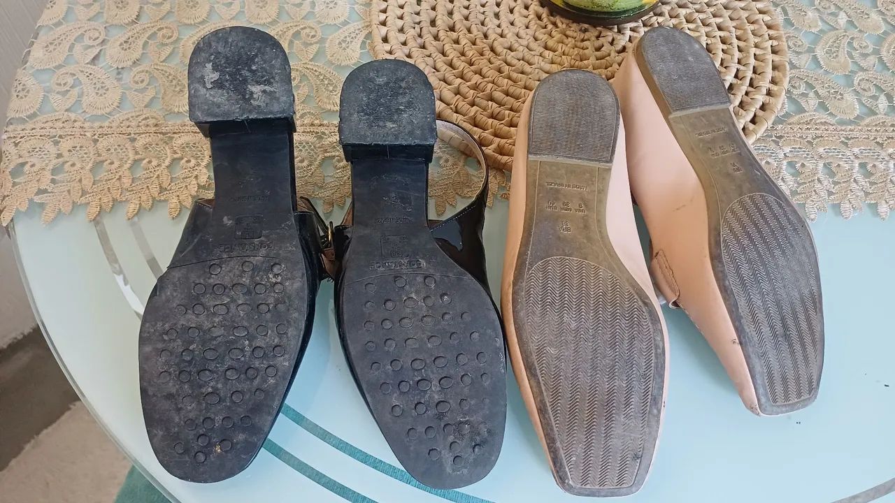 Sapato feminino  - Foto 4
