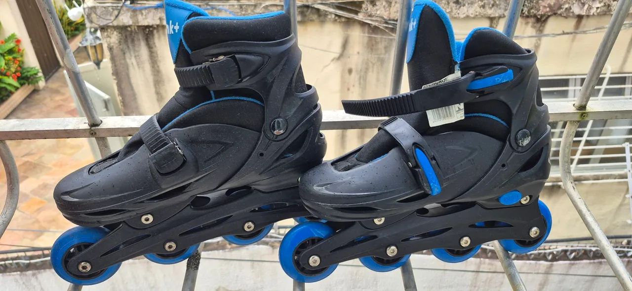 Patins inline - Foto 2