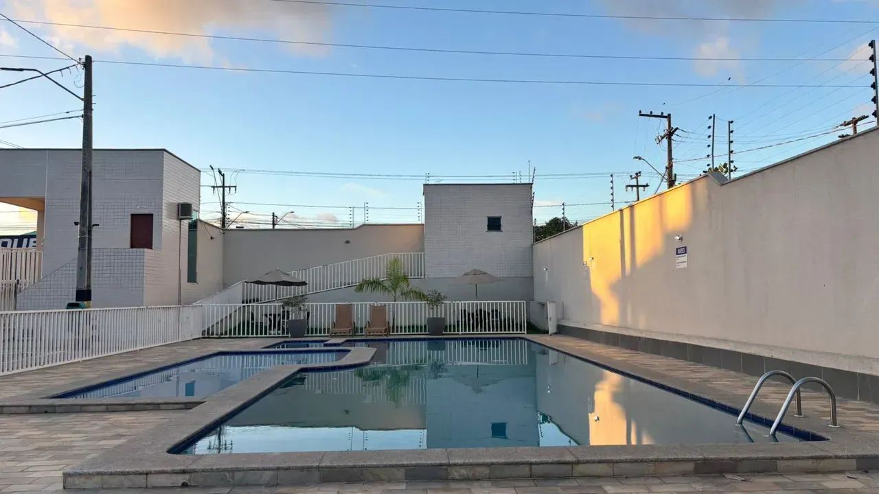Vendo Condomínio Belleville -TF