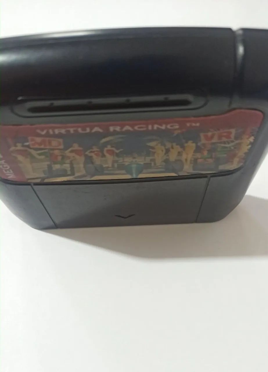 Jogo Mega drive Original Virtua Racing - Foto 3