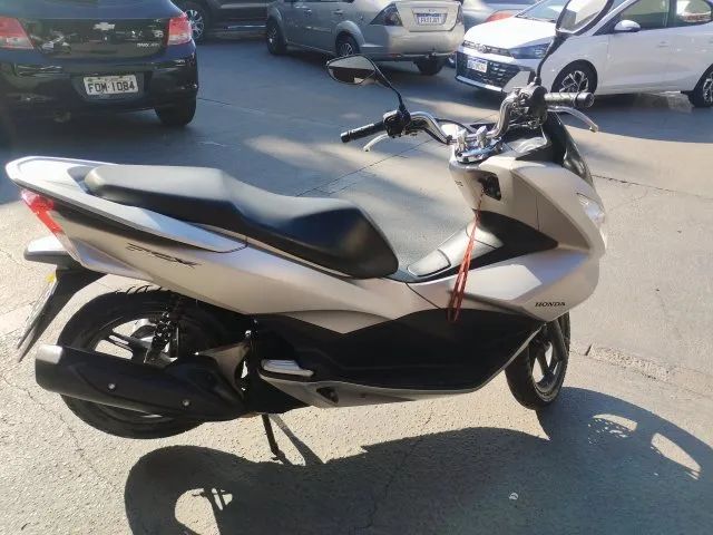Honda pcx 2018 scooter - Foto 3