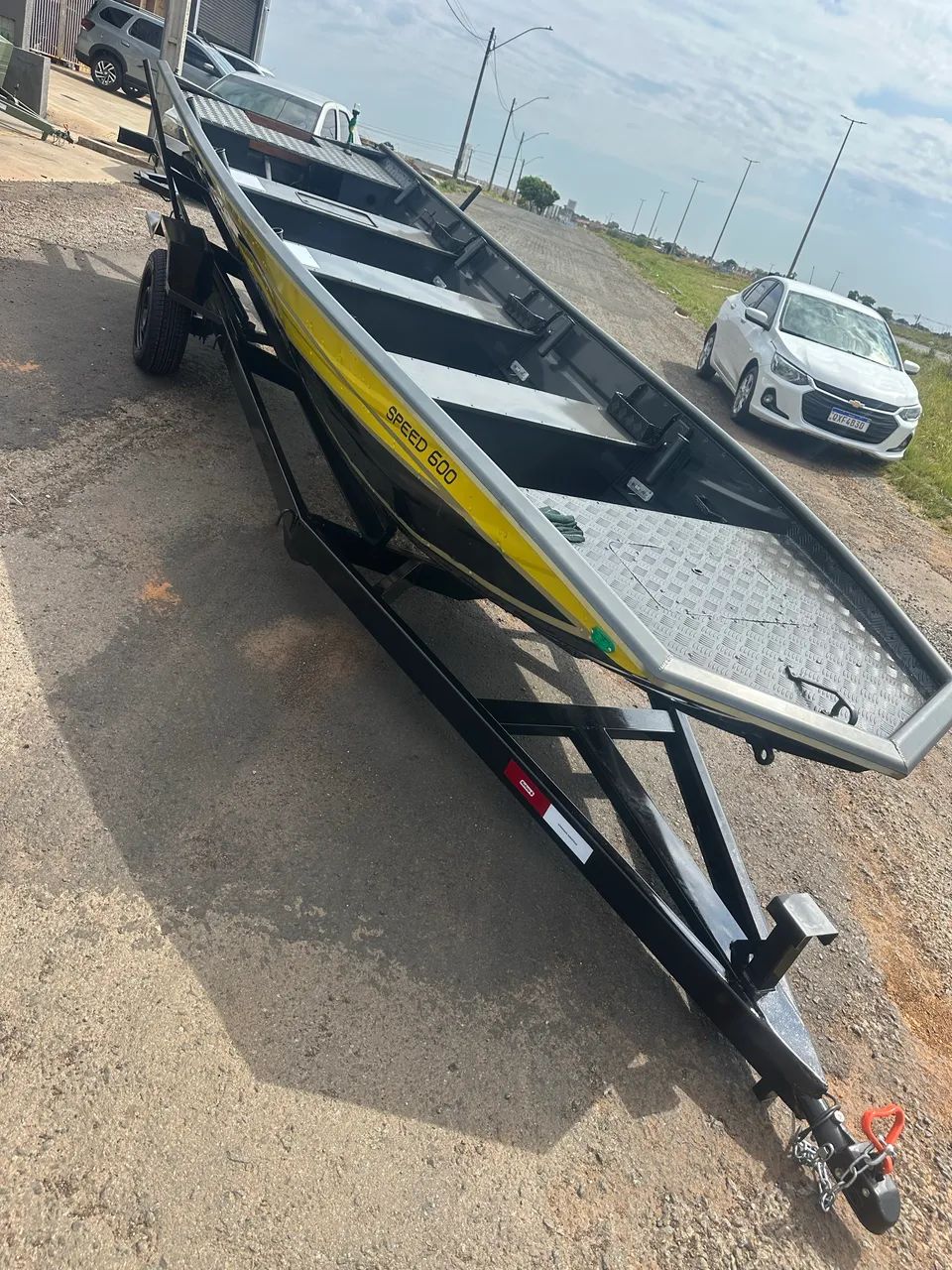 Kit berço e barco zero novo  - Foto 5