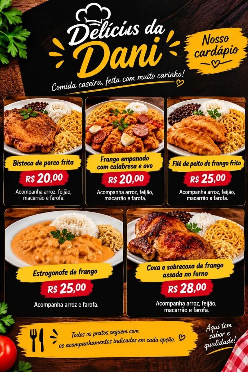 Comida caseira  - Foto 5
