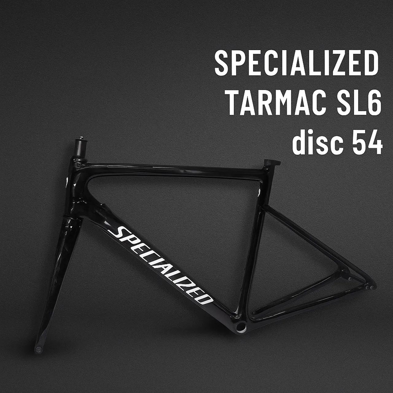 Quadro SPECIALIZED TARMAC SL6 disc 