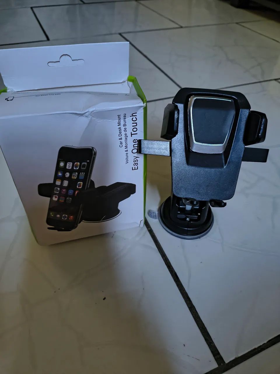 Suporte veicular para celular 