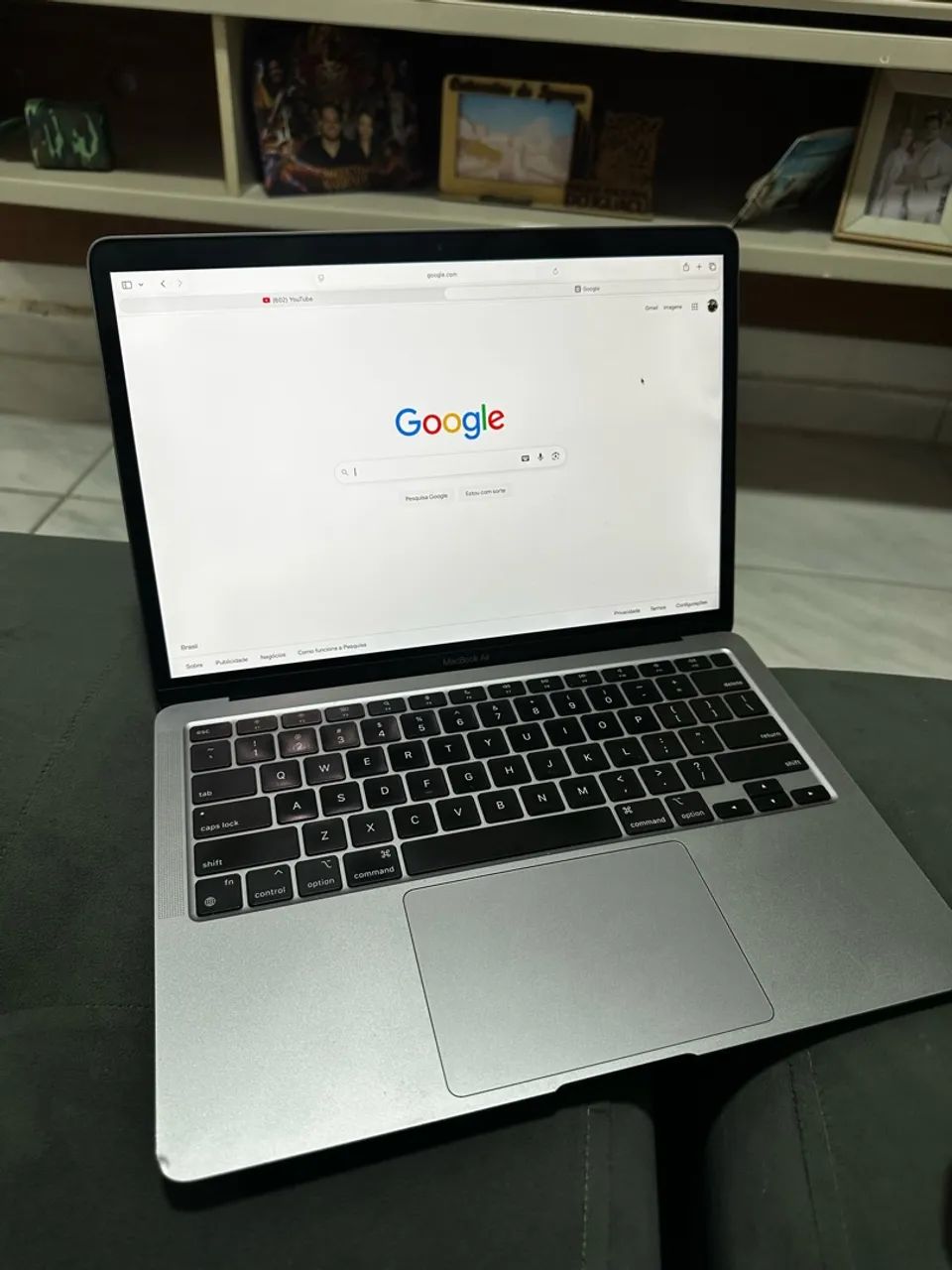 Macbook Air M1 - 256gb 