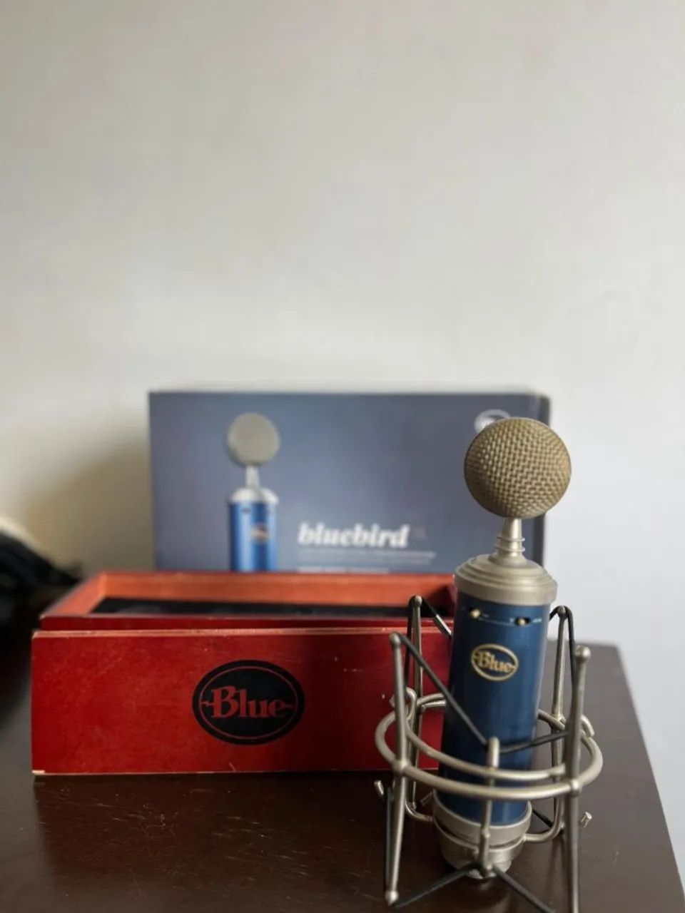 Microfone Condensador BLUEBIRD  - Foto 4