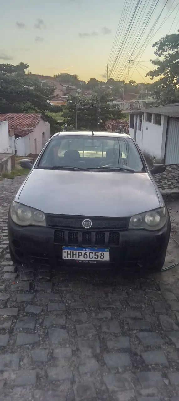 Fiat Strada 1.4 MPI Fire Flex 8V CS 2008 - Foto 2