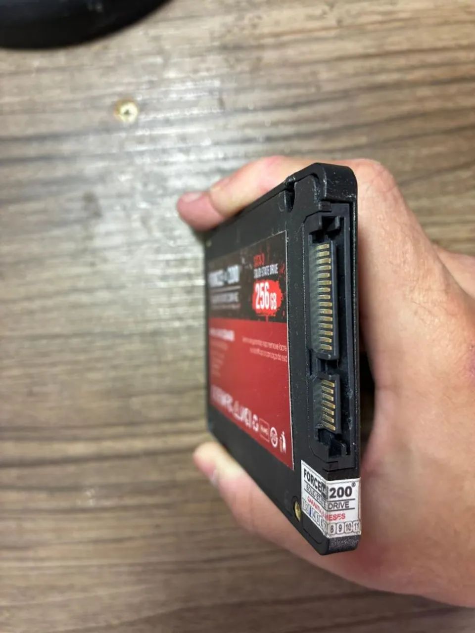 Ssd 256 gb (USADO)  - Foto 3