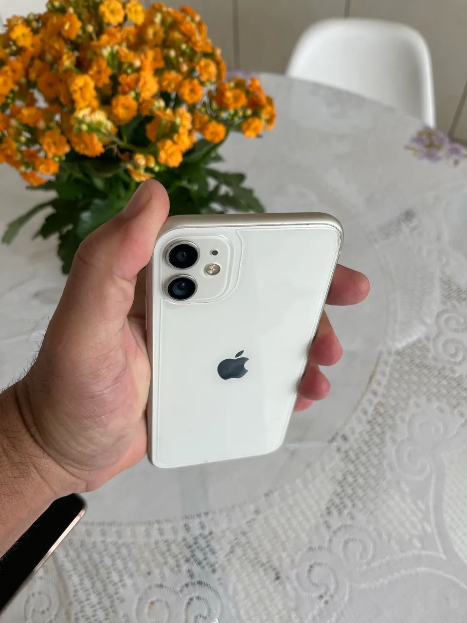 Vendo iPhone11 128GB, bateria 100%  - Foto 2