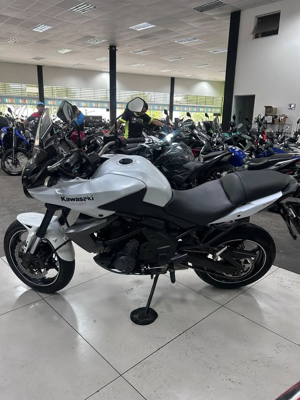 KAWASAKI VERSYS ABS - Foto 4
