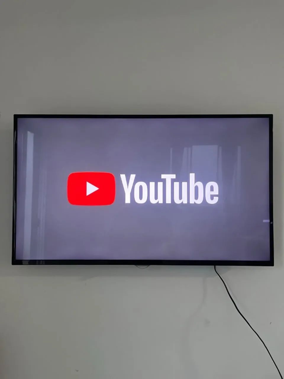 Smart TV AOC de 43 polegadas  - Foto 3