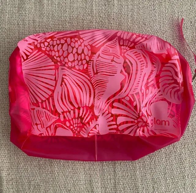 NECESSAIRE GLAM 40 GRAUS ROSA - Foto 3