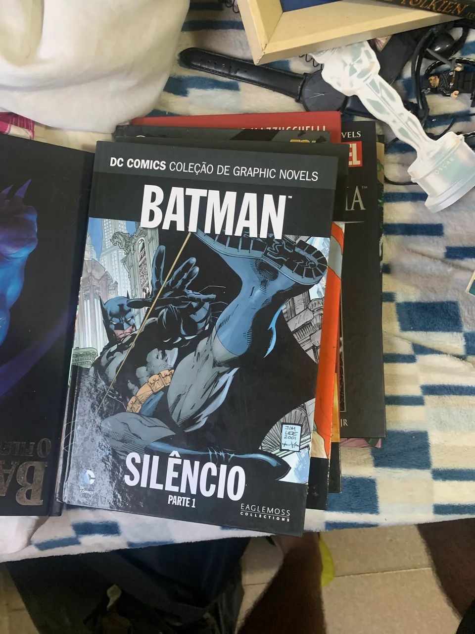 Batman Silêncio Parte 1