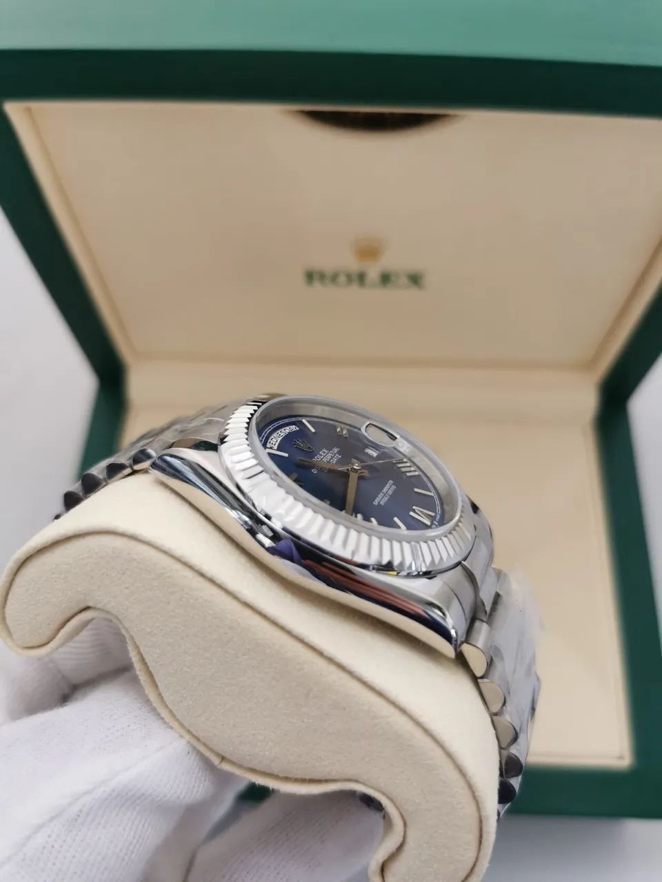 Relógio Rolex DayDate Presidente  - Foto 2