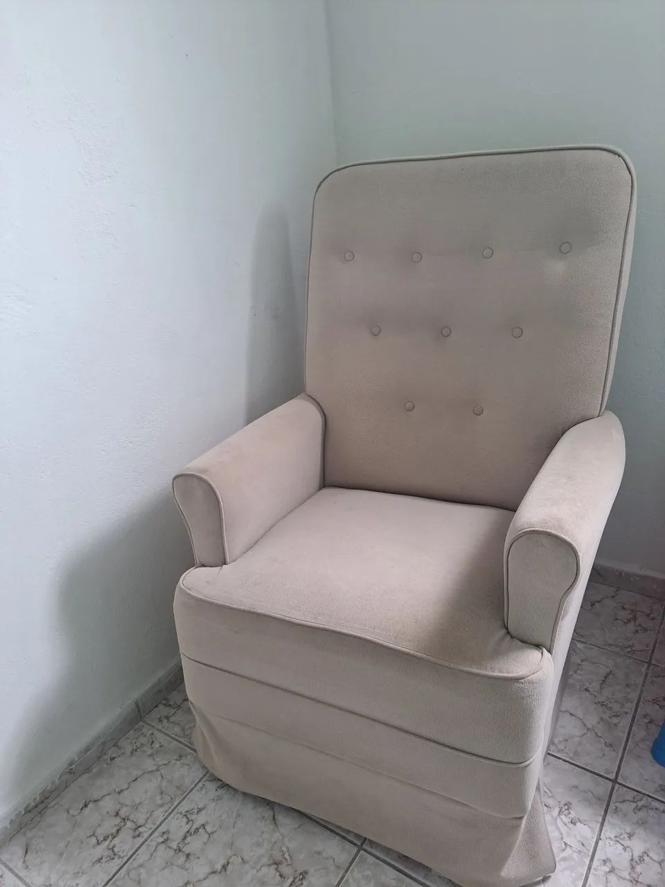 Poltrona Amamentação 