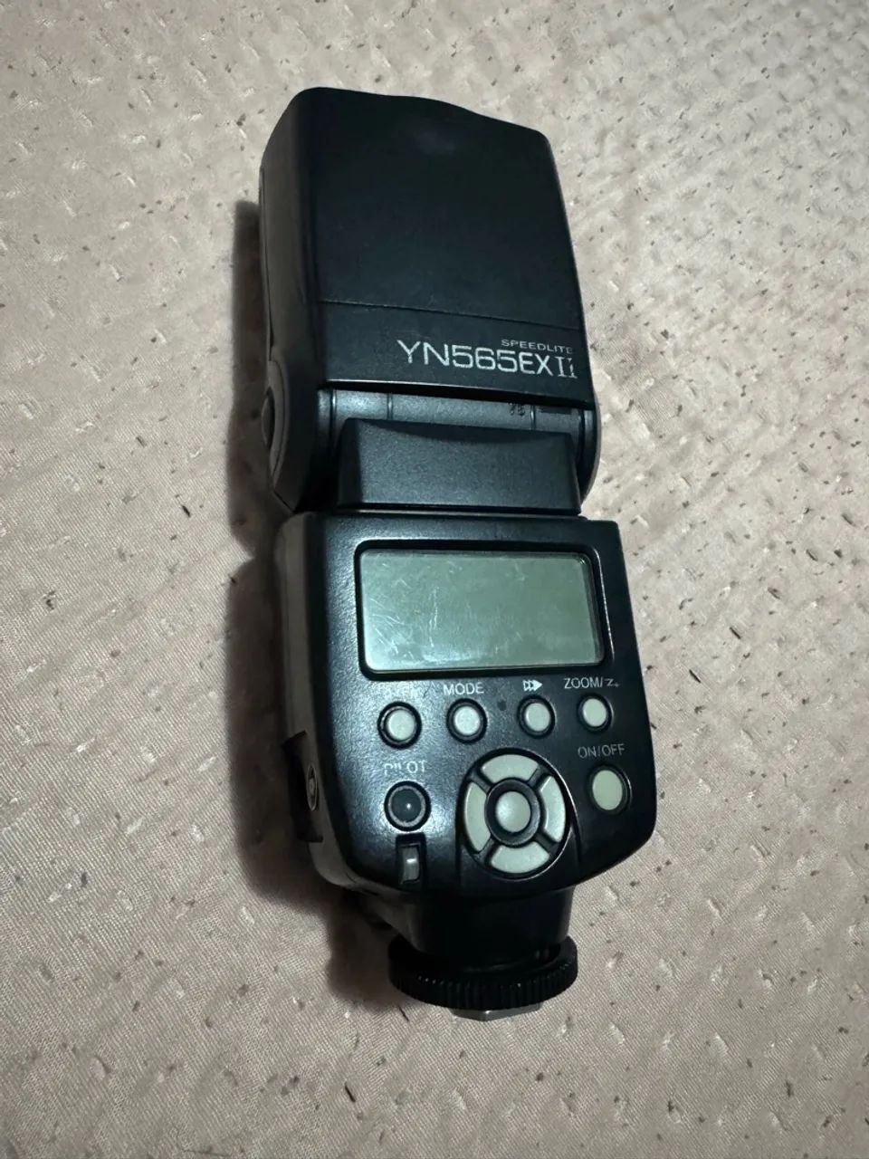 FLASH YONGNUO SPEEDLITE YN565EXII - Foto 2