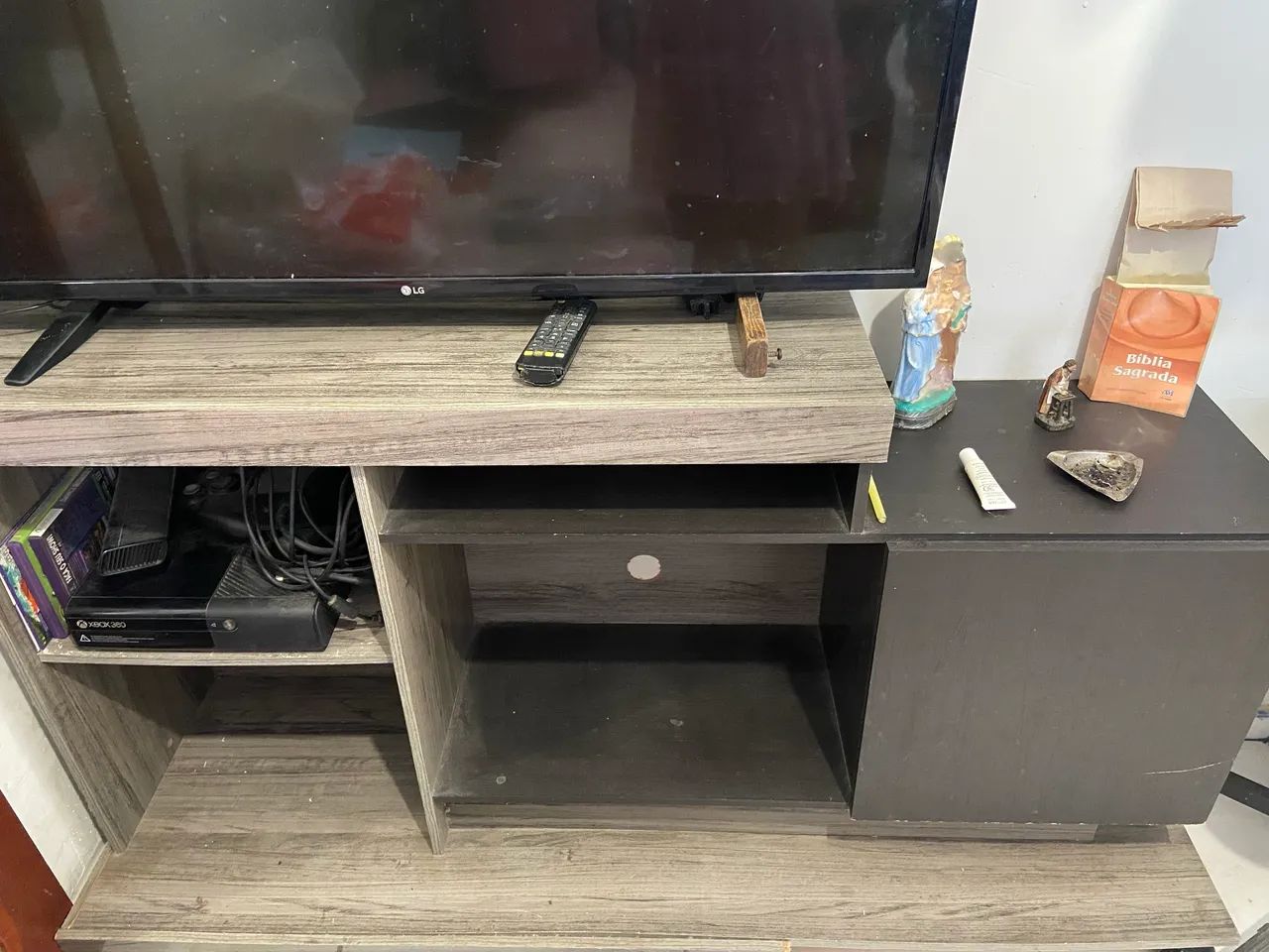 Rack de televisão 