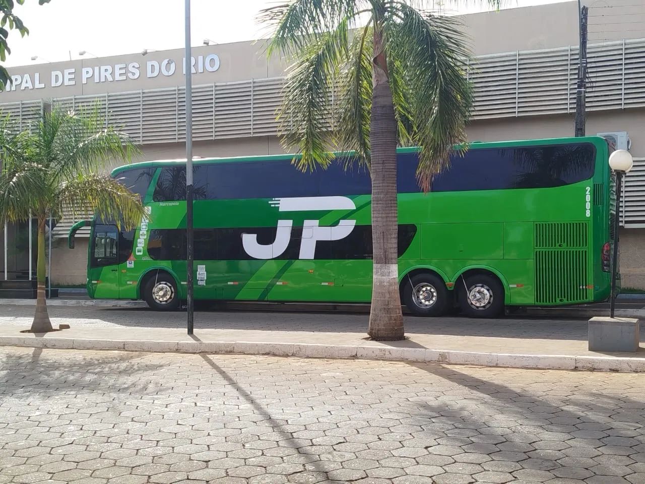 JP TRANSPORTE E TURISMO - Foto 3