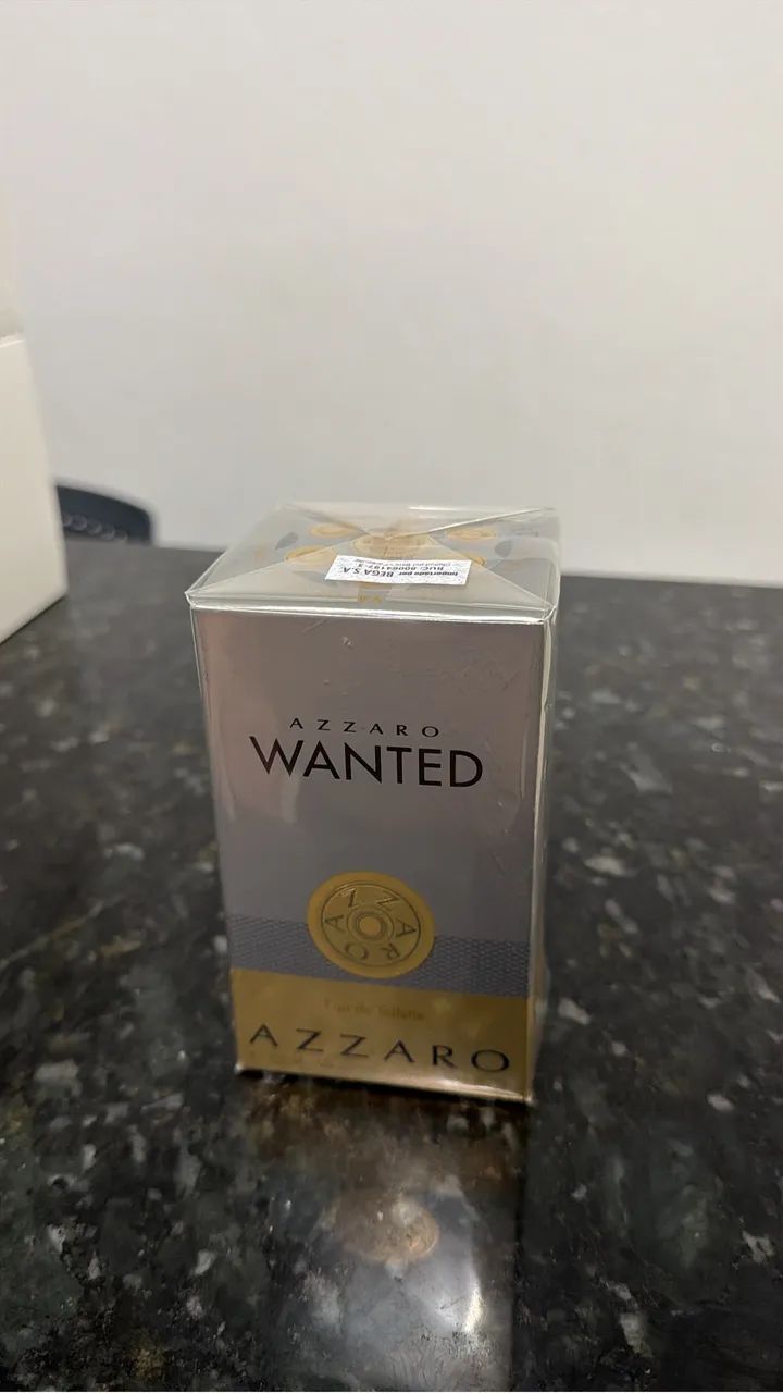 Perfume Azzaro Wanted