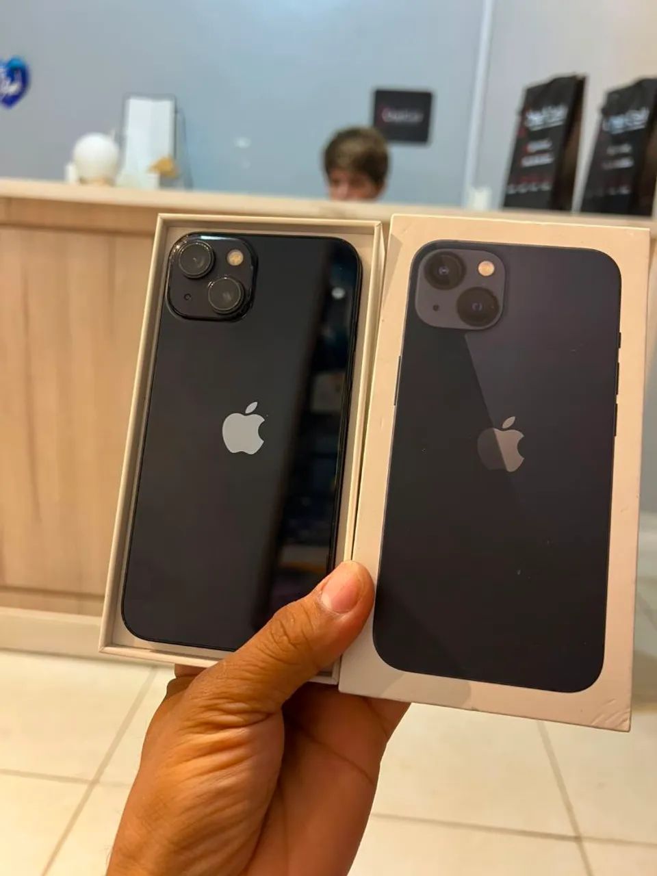 iPhone 13 - Foto 2