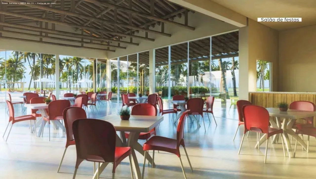 Condomínio Mares Maluí Residence  Lote 10x20m com 4 Piscinas e Área Verde - Foto 3