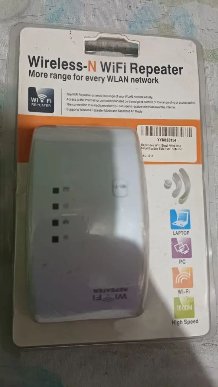 Repetidor de Sinal Wifi - Foto 4