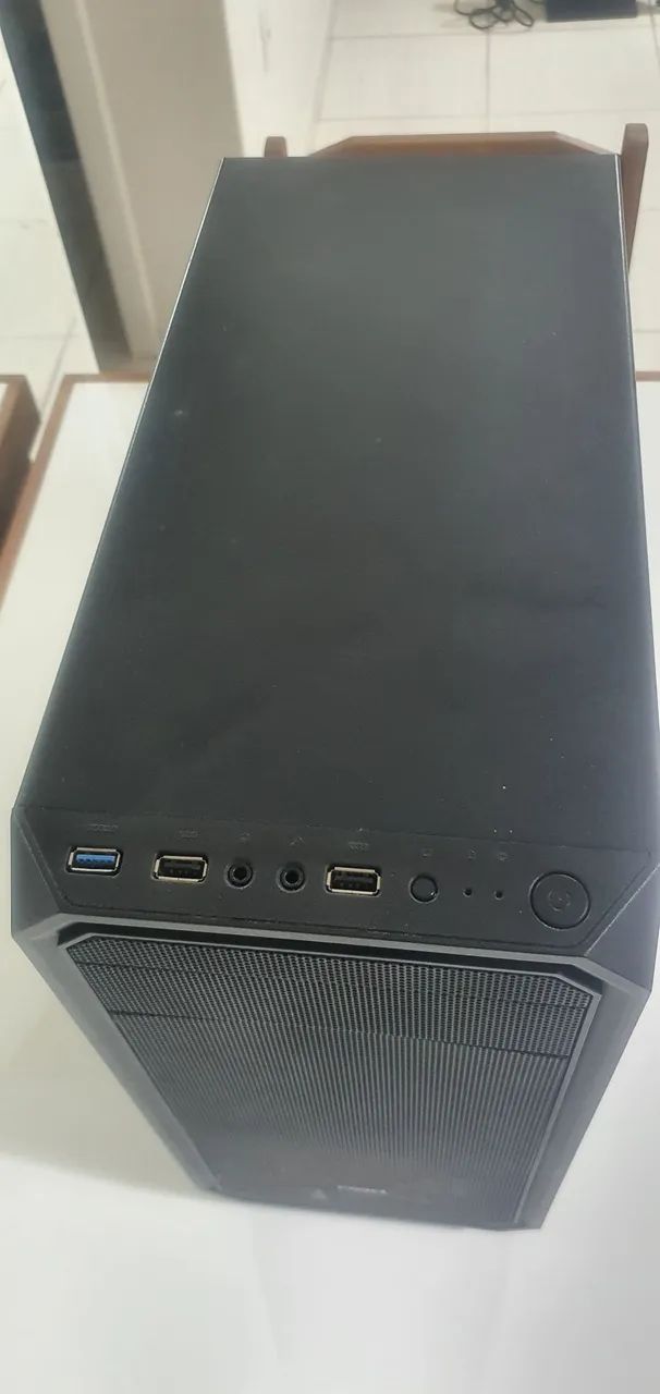 Gabinete + Fonte 500W - Foto 4